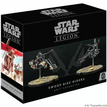 Star Wars: Legion Swoop Bike Riders