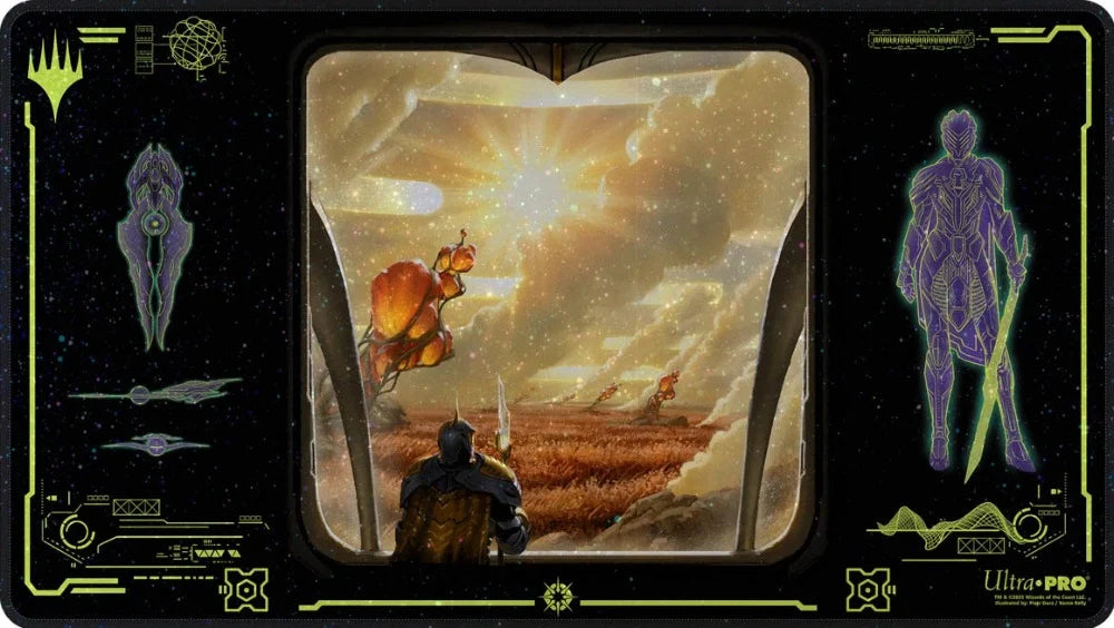 Edge of Eternities Holofoil Ultra-Pro Playmat