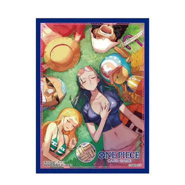One Piece Card Game: Official Sleeves – TCG+ Limited Edition: Vol. 3
