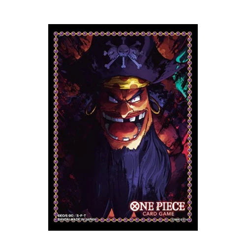 One Piece Card Game: Official Sleeves – TCG+ Limited Edition: Vol. 3