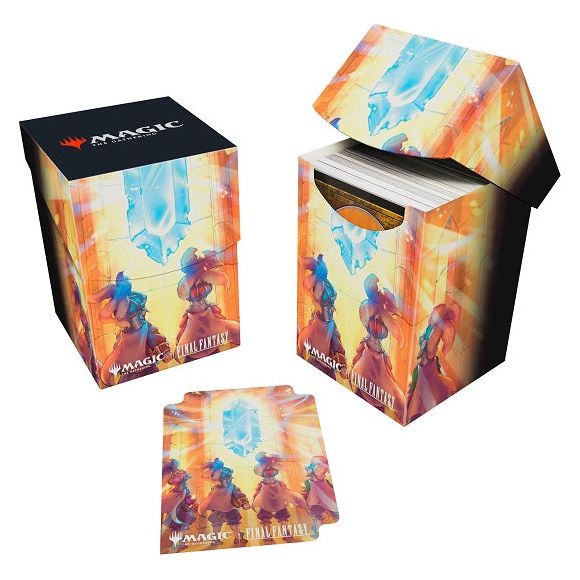 Ultra Pro: Magic the Gathering - FINAL FANTASY 100+ Deck Box