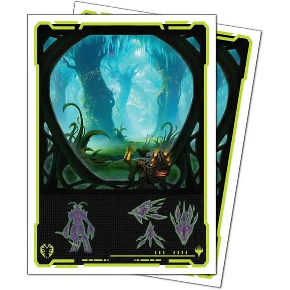 Edge of Eternities Ultra Pro Apex Sleeves