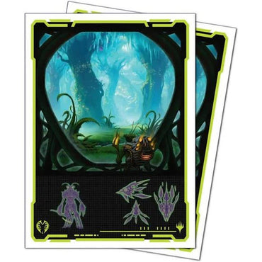 Edge of Eternities Ultra Pro Apex Sleeves