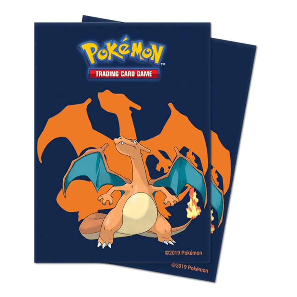 Ultra Pro Pokemon Deck Protector Sleeves x65