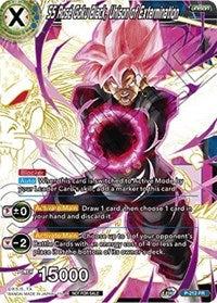 SS Rose Goku Black, Unison of Extermination (P-212) [Promotion Cards]