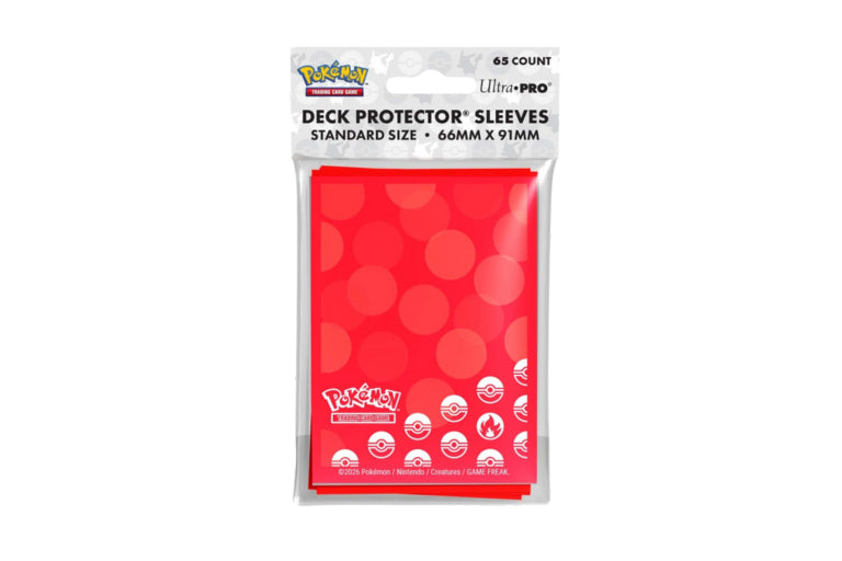 Ultra Pro Pokemon TCG Energy 65ct Deck Protector Sleeves