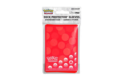 Ultra Pro Pokemon TCG Energy 65ct Deck Protector Sleeves