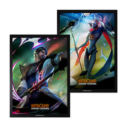 Riftbound: League of Legends TCG: Vendetta Card Sleeves
