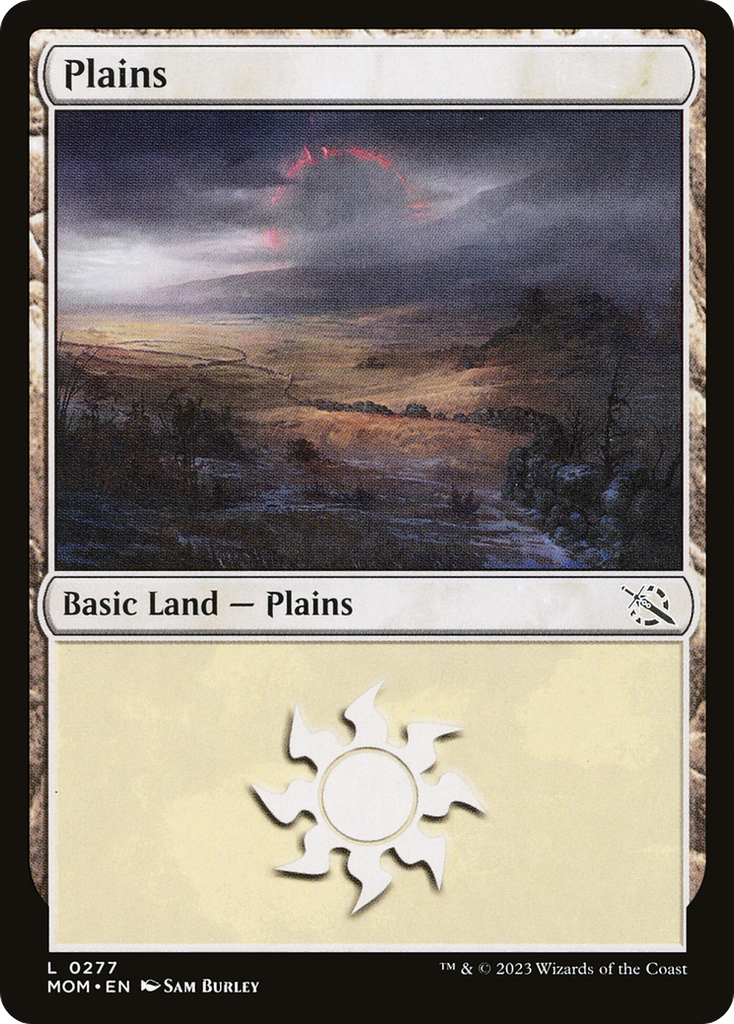 Plains (0277) [March of the Machine]