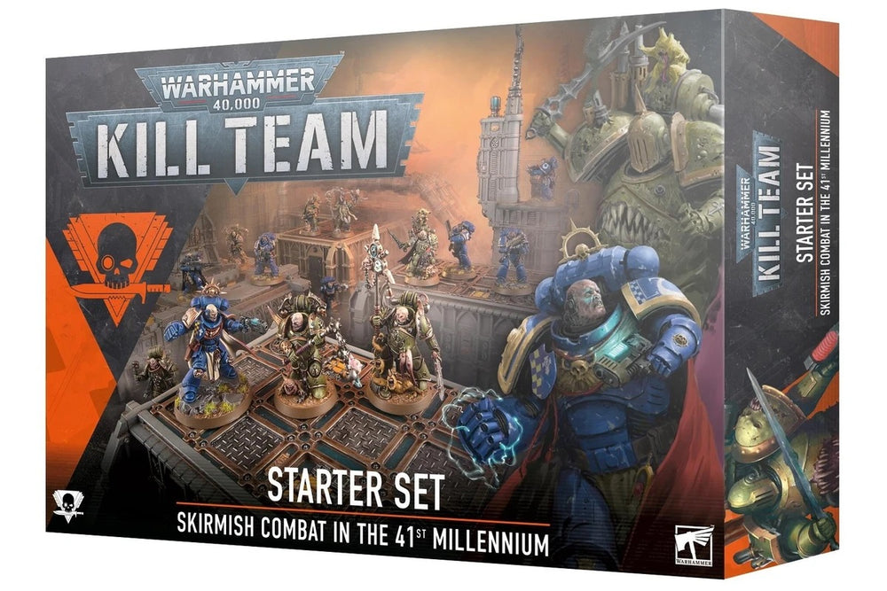 103-54 Warhammer 40K Kill Team Starter Set