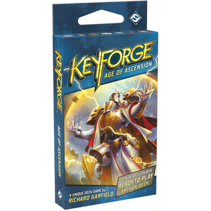 Keyforge - Age of Ascension Deck