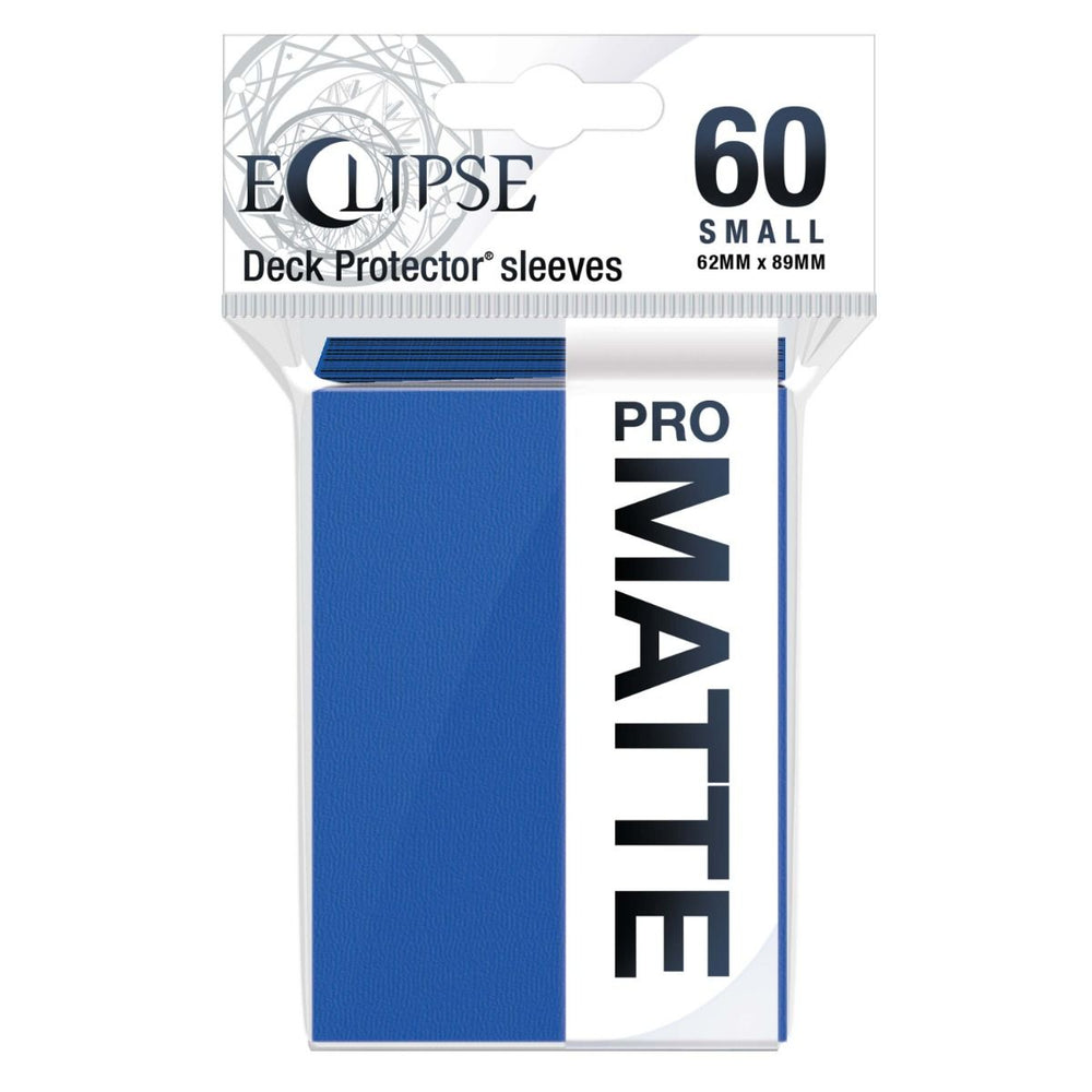 Ultra Pro Matte Eclipse Deck Protector Sleeves Small x60