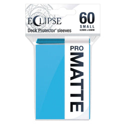 Ultra Pro Matte Eclipse Deck Protector Sleeves Small x60