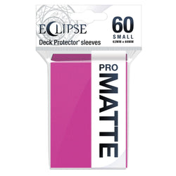 Ultra Pro Matte Eclipse Deck Protector Sleeves Small x60