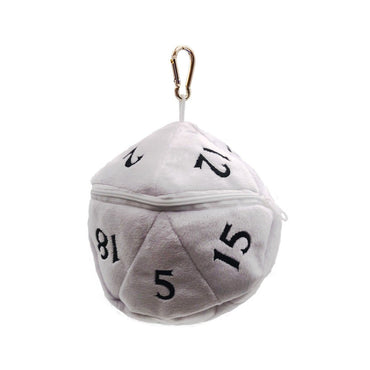 Ultra Pro: D20 PLUSH DICE BAG