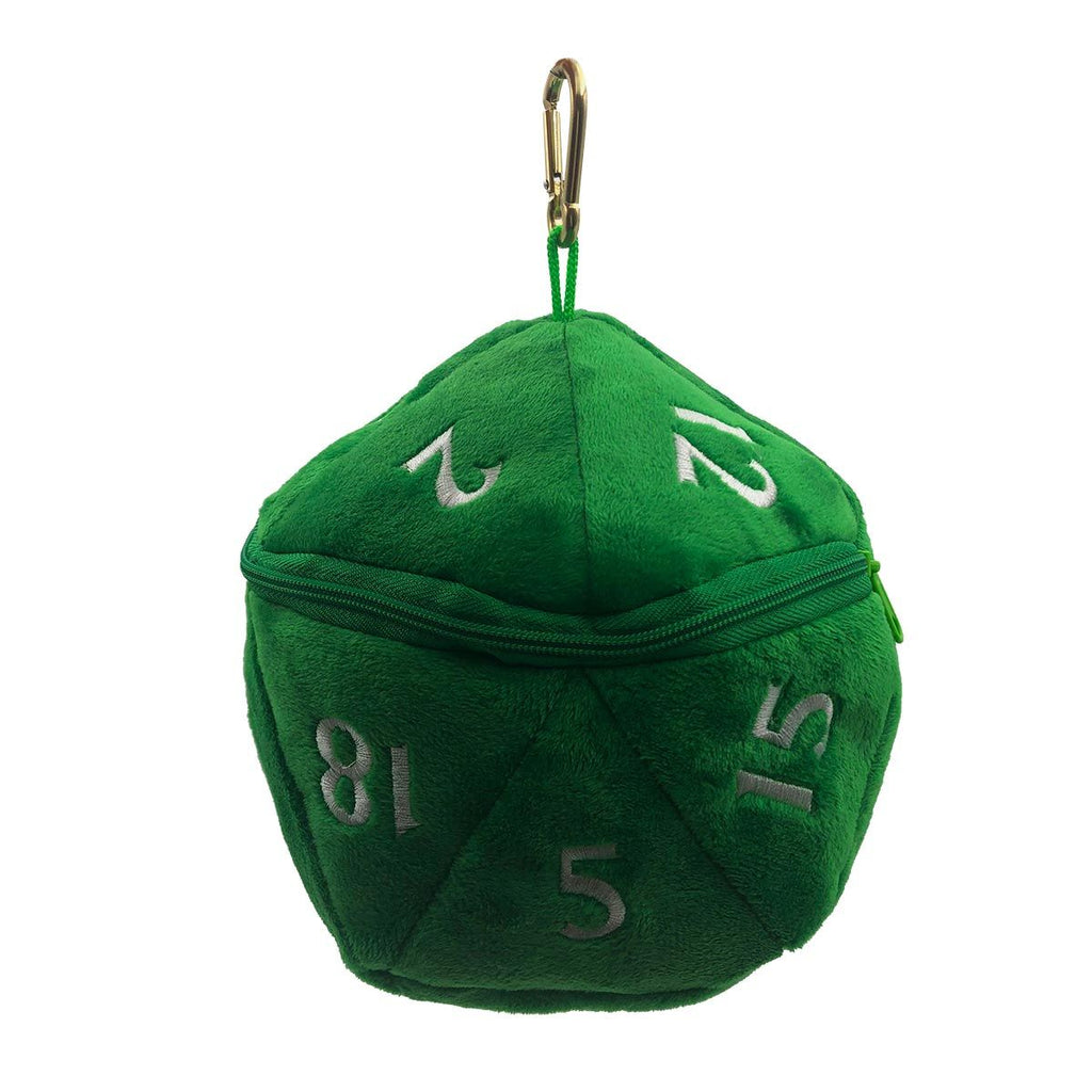 Ultra Pro: D20 PLUSH DICE BAG