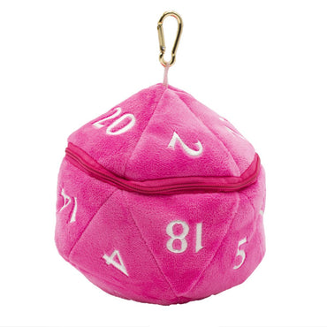 Ultra Pro: D20 PLUSH DICE BAG
