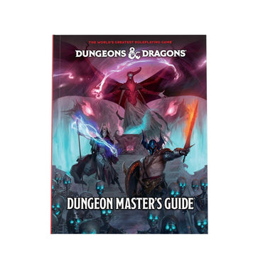 D&D 2024 Dungeon Master's Guide (Approx 12 Nov 2024)