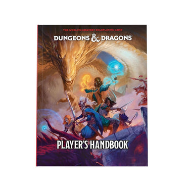 D&D 2024 Player's Handbook (Approx 17 Sep 2024)