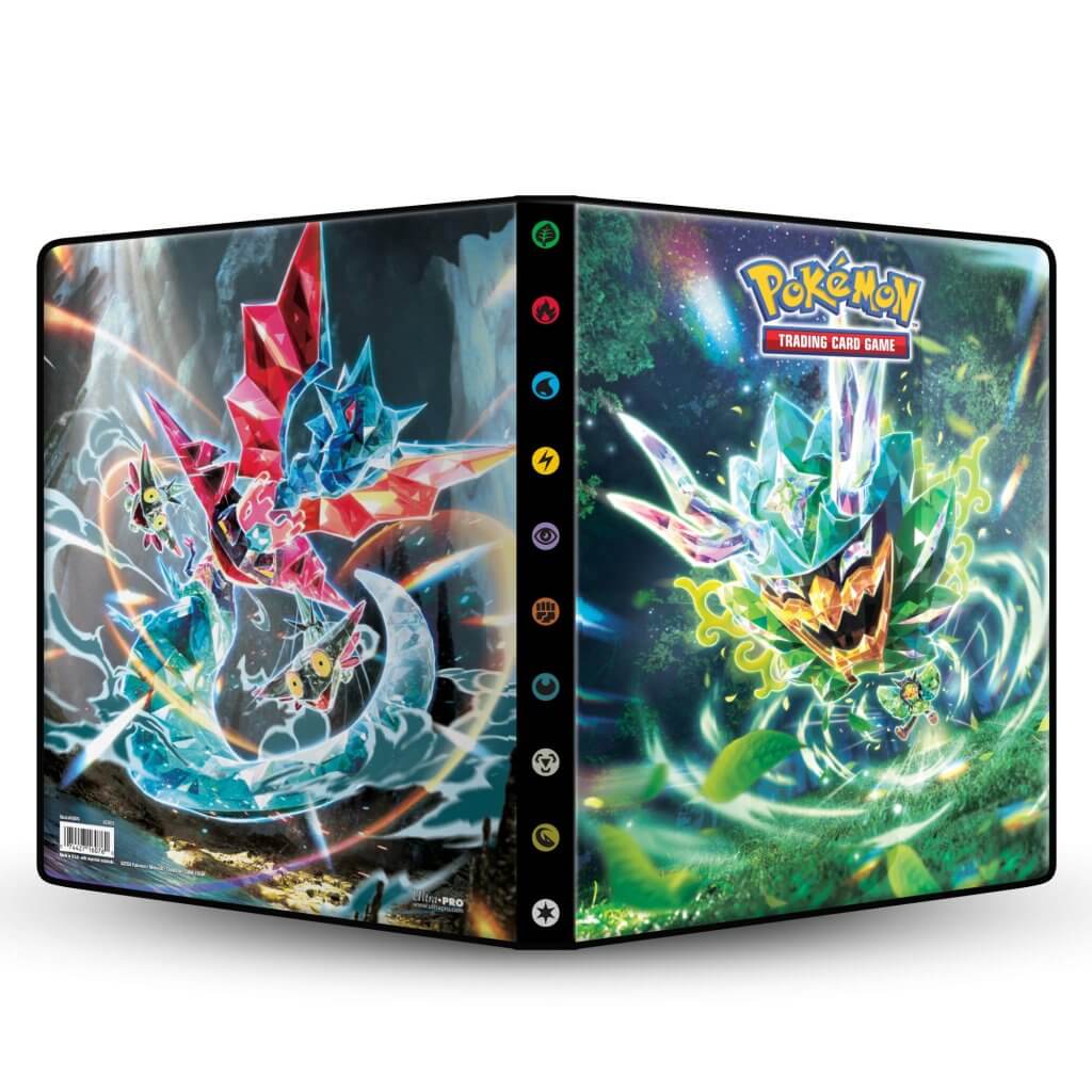 Ultra Pro Pokemon 9-Pocket Portfolio