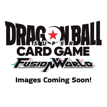 Dragon Ball Super Card Game: Fusion World Starter Deck – TBA [FS07] (Approx 08 Nov 2024)