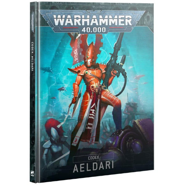 Aeldari Codex