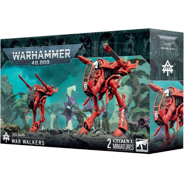 46-18 Aeldari: War Walkers