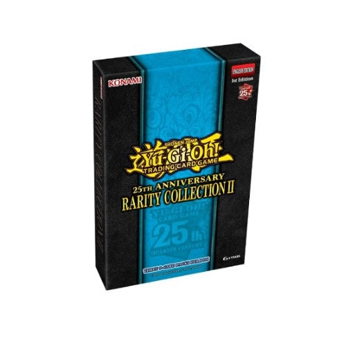 Yu-Gi-Oh - 25th Anniversary Rarity Collection 2 Tuckbox 2-Pack