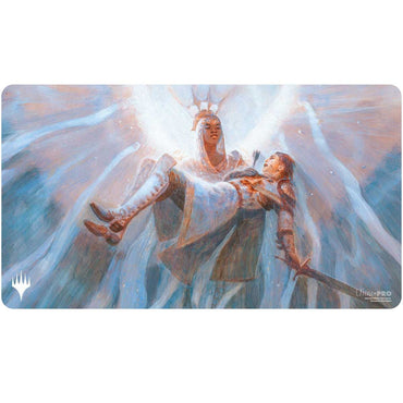 Ultra Pro: Innistrad Remastered Playmat Rare White 2 for Magic: The Gathering