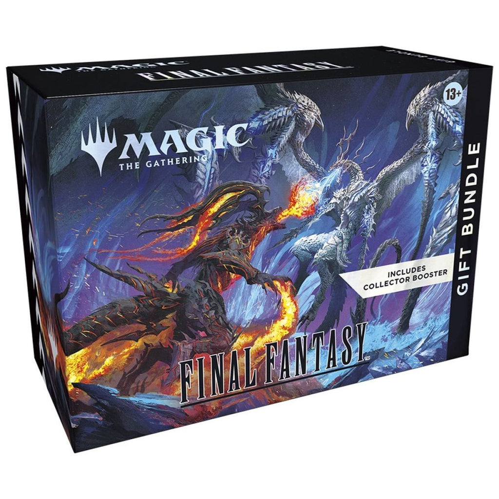 *Limit 1* Magic the Gathering Final Fantasy Gift Bundle (Approx 27/06/2025)