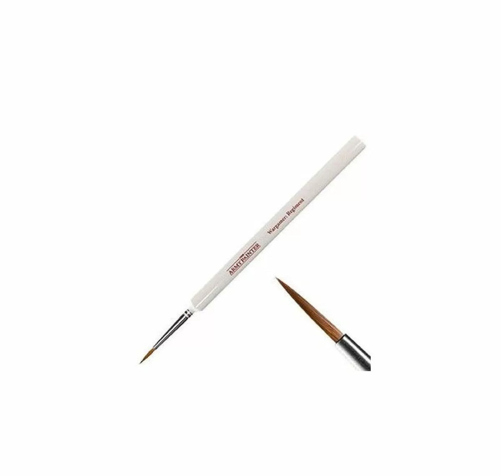 Vallejo Paint Brush Set