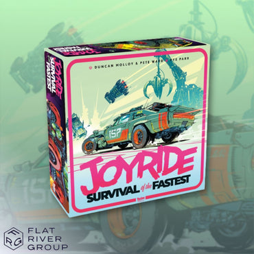 JOYRIDE: Survival of the Fastest