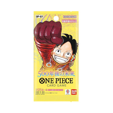 One Piece Card Game 500 Years in the Future Booster [OP-07]