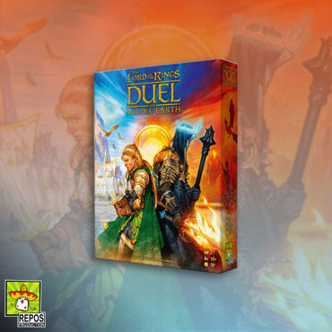 7 Wonders Duel: The Lord of the Rings – Duel for Middle-Earth