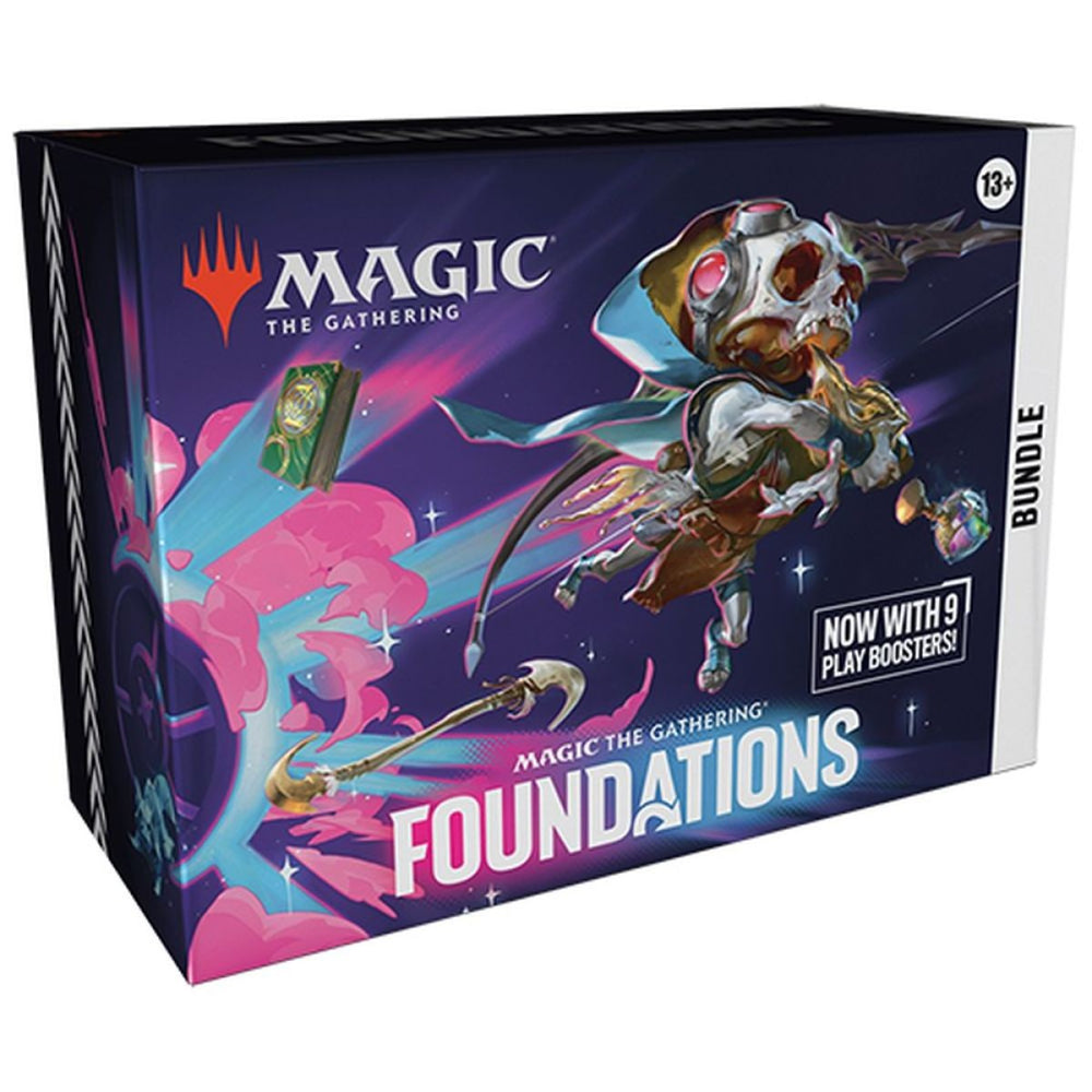 Magic: The Gathering Foundations Bundle (Pickup Approx 18/11/24, Post 15/11/24)