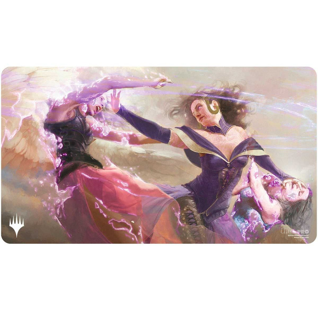 Ultra Pro: Innistrad Remastered Playmat Uncommon Black 1 for Magic: The Gathering