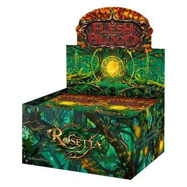 Flesh and Blood: Rosetta Booster Box (Approx 20 Sep 2024)