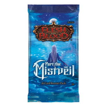 Flesh and Blood: Part the Mistveil Booster