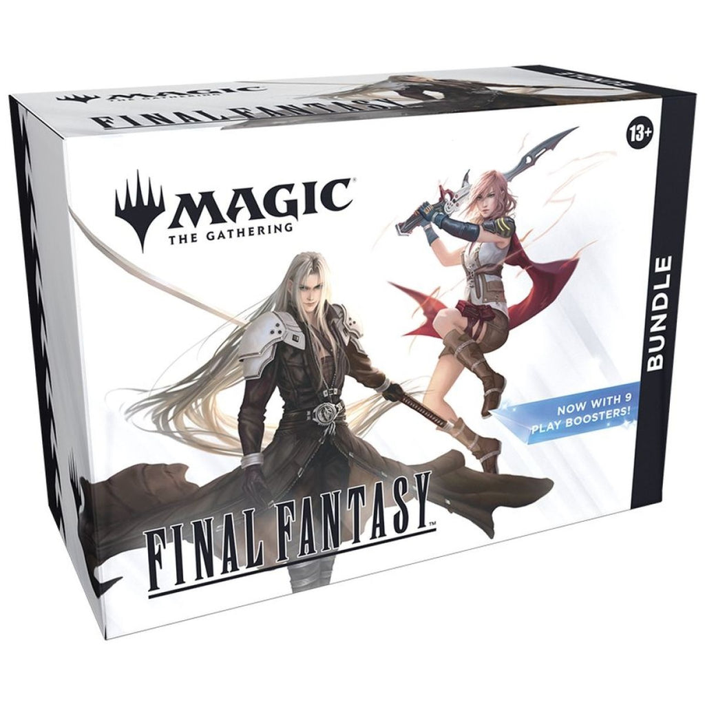 *Limit 1* Magic the Gathering Final Fantasy Bundle (Approx 06/06/2025)