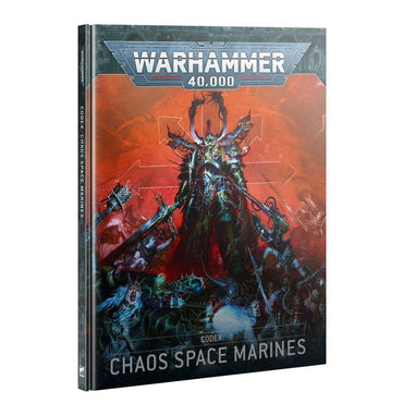 43-01 Codex: Chaos Space Marines
