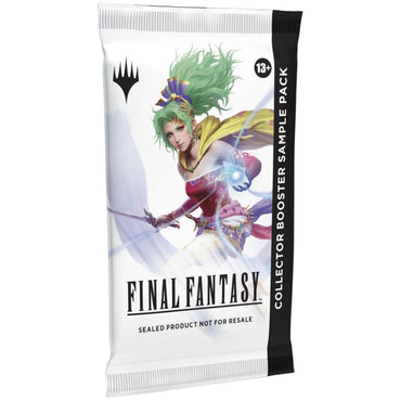 *Limit 2* Magic the Gathering Final Fantasy Collector Booster (Approx 06/06/2025)