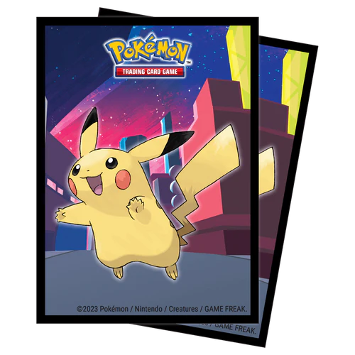 Ultra Pro Pokemon Deck Protector Sleeves x65