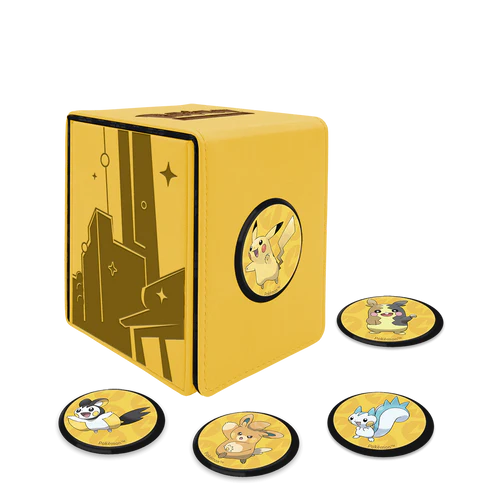 Ultra Pro Pokemon Alcove Click Deck Box