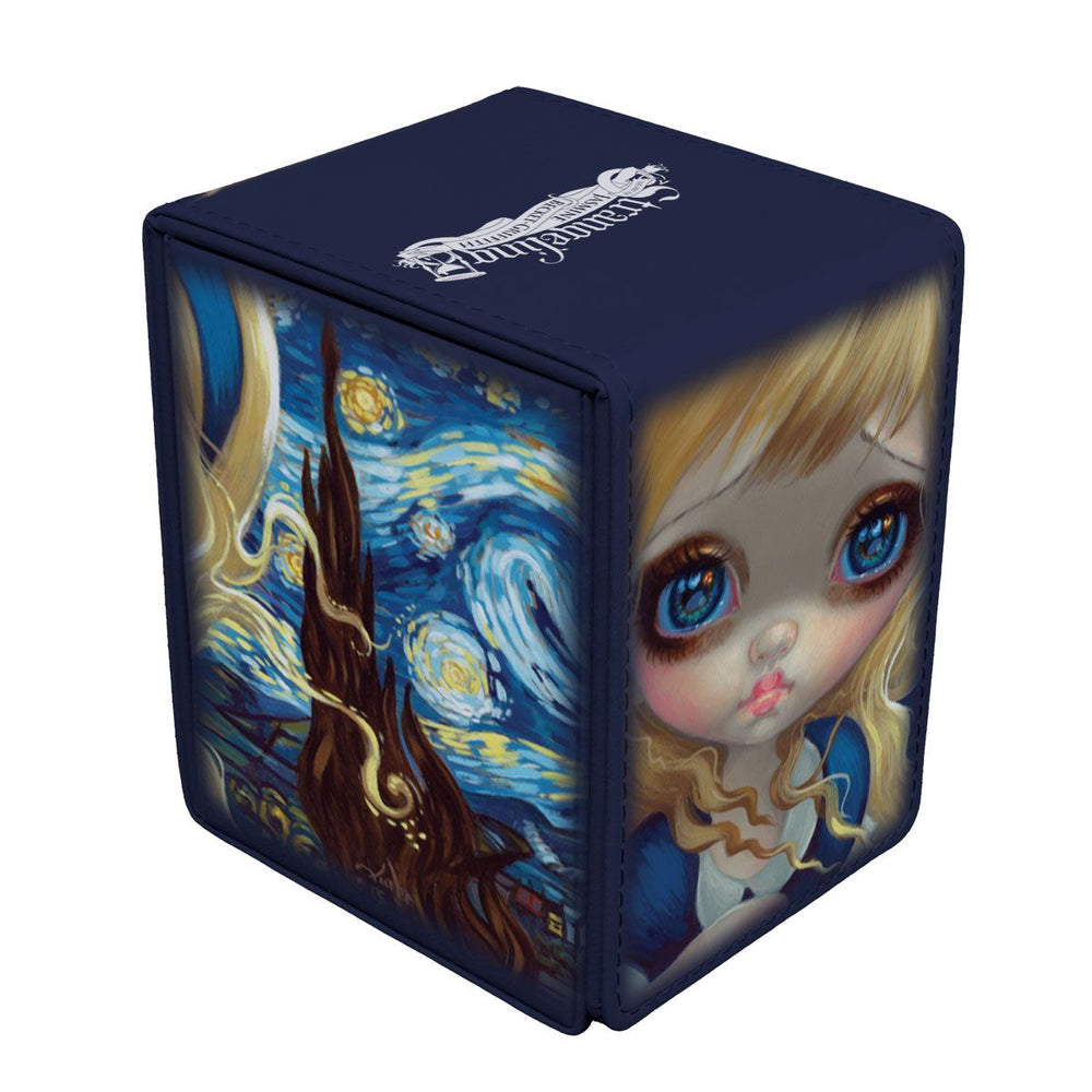 Ultra Pro: Jasmine Becket-Griffith Alcove Flip Deck Box