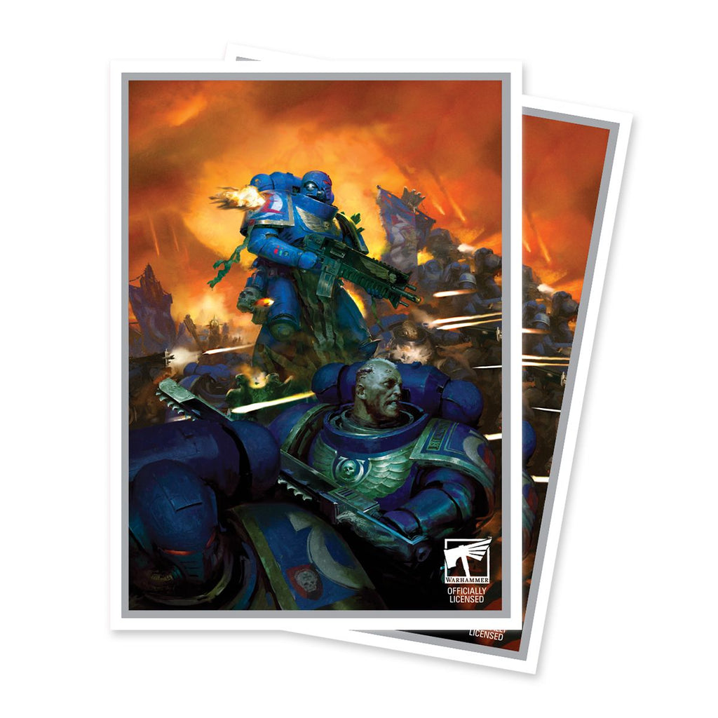 Warhammer 40K Ultra Pro Apex Sleeves