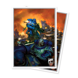 Warhammer 40K Ultra Pro Apex Sleeves