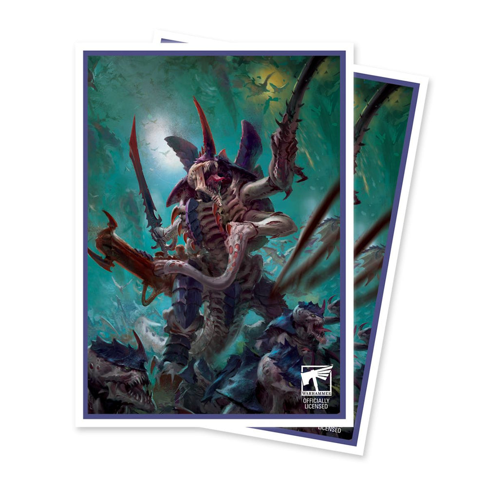 Warhammer 40K Ultra Pro Apex Sleeves
