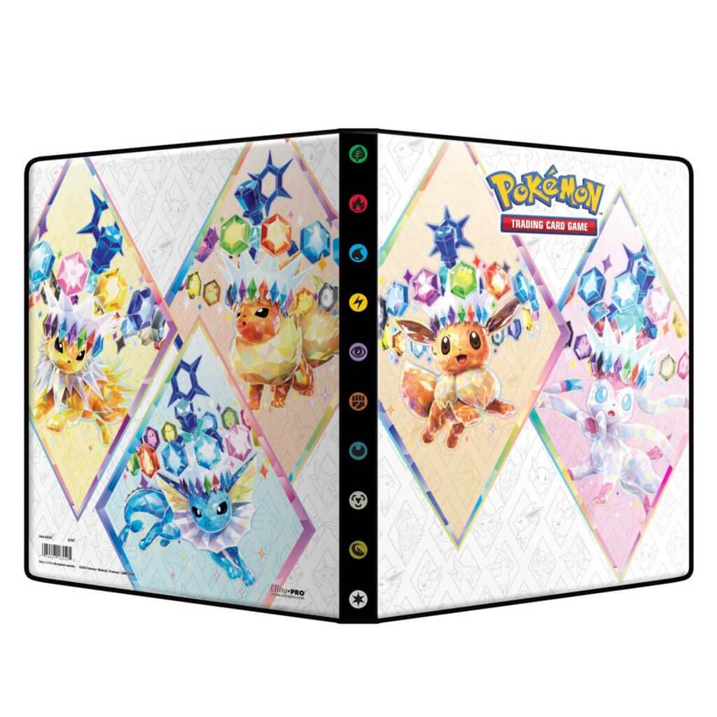 Ultra Pro Pokemon 9-Pocket Portfolio 180 Pockets