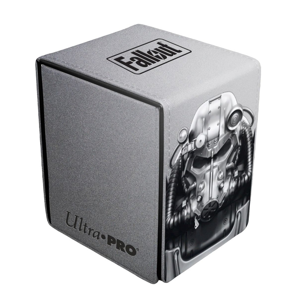 Ultra Pro: Brotherhood of Steel Premium Alcove Flip for Bethesda - Fallout