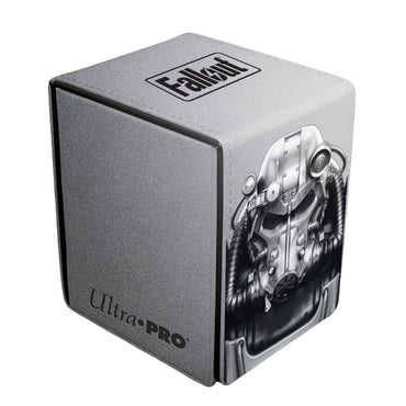 Ultra Pro: Brotherhood of Steel Premium Alcove Flip for Bethesda - Fallout